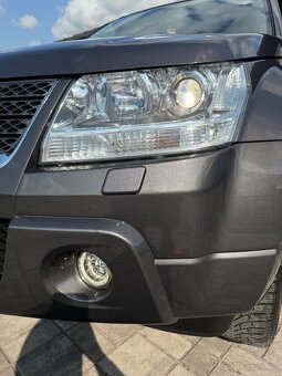 Suzuki Grand Vitara 2.4 benzin facelift 2010 4x4 bez koroze - 17