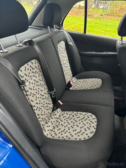 Škoda Fabia 1 1.2i HTP 40kW, RV 2005, Nová STK - 17