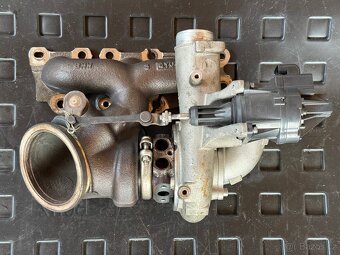 Turbo MHI BMW M2 Comp., M3, M4 (F87, F80, F82, F83) - 4ks - 17