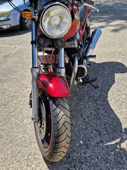 Honda CB 750,RC 42, výkon 54 kw, rok výroby 1997 - 17