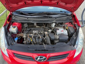 Hyundai i20 1.2i 57 kW + LPG, r. 2011, 121 666 km - 17