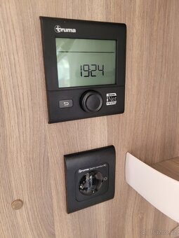 Hobby 560 KMFE Excelent edition, mover, markýza, předstan, p - 17