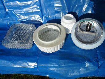 Bakelitové RETRO lampičky . - 17