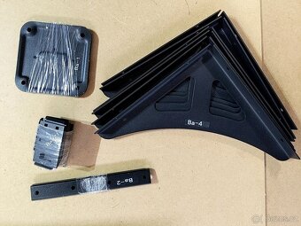 Hliníková Pergola -ROJAPLAST BRUCE J 6,18 x 3,05 x 240/285 - 17