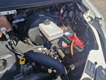 Kontejner Iveco daily 3.0 - 17