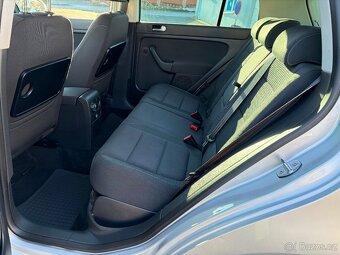 Volkswagen Golf Plus, 1,2 77kW SERVISKA - 17