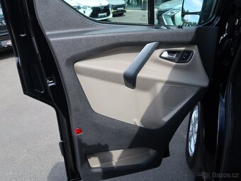 Ford Transit Custom 2.2TDCi,92kW,Kamera,navi,DPH - 17