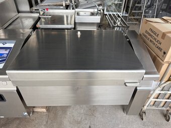 Multifunkční pánev MKN 2x 150 litrů - tlakové - 17