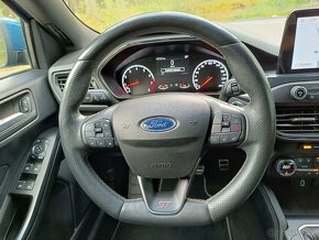 Ford Focus 2.3 Ecoboost ST 280PS rok 2019, Pravidelný servis - 17