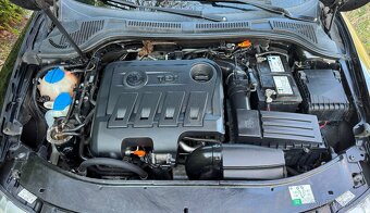 Škoda Suberb kombi 2.0 TDI CR 103kW 2010,rozvody udělané - 17