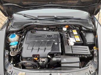 Škoda Octavia RS FACE 2,0 TDI TURBO ROZVODY - 17