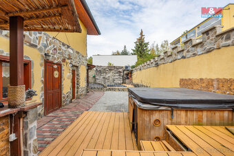 Prodej rodinného domu, 280 m², Unhošť, ul. Jungmannova - 17