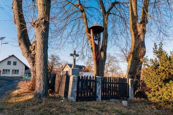 Prodej stavebního pozemku Všesoky, část obce Chlístovice 335 - 17