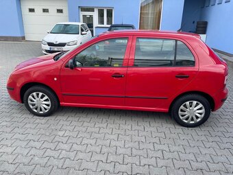 Škoda Fabia 1.2HTp 47kw r.v.2005 - 17
