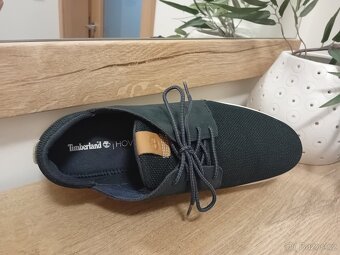 Timberland pánské tenisky vel. 44 kožené - 17