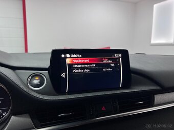 Mazda 6 2.0i SKYACTIV-G 121 kW Automat Revolution 2022 49tkm - 17