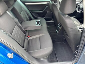 Škoda Octavia III face Combi 1.5 TSI 110kw DSG Style 2018 - 17