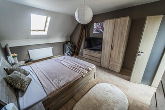 Mladá Boleslav, prodej rodinného domu 107 m2 po rekonstrukci - 17