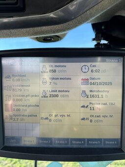 Traktor STEYR Expert 4130 CVT + čelní nakladač STOLL - 17
