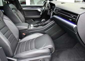 Volkswagen Touareg 3.0TDi R-LINE PANO TAŽNÉ AIR - 17