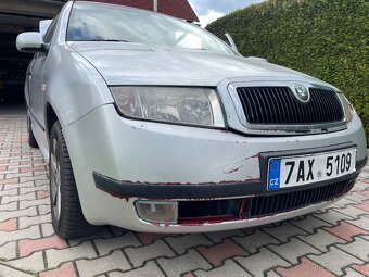 Fabia 1 sedan - 17
