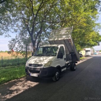 Iveco Daily 35 C 12 - sklápěč do 3,5t. - 17