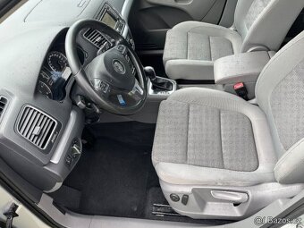 Volkswagen Sharan 7N 2.0 TDi DSG 2012 103kW bez koroze - 17