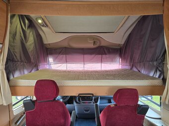 prodám výjimečný obytný automobil Eura Mobil - 17
