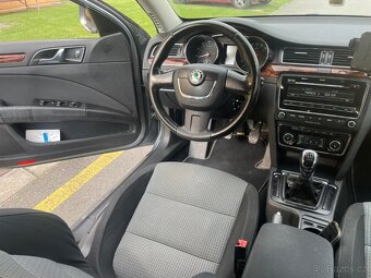 Škoda Superb II 1.8 TSI, r.v. 2009 – po servisu, pěkný stav - 17