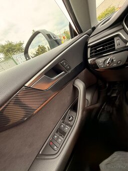 Audi A5 Sportback Sline 3.0 TDI quattro (210kW/286k - 17