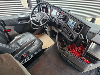 Scania R500 6x2 / Full air / 418tkm - 17