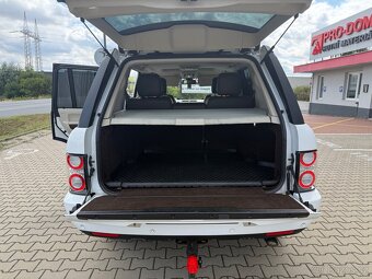 Prodám Range Rover L322 TDV8 - 17