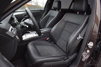 Mercedes Benz E250cdi/2015/4matic/150KW/AMG PAKET/ČR/DPH - 17