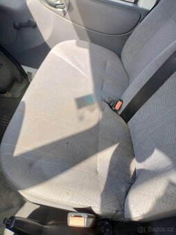 FORD TRANSIT 2001 2,0DI AUTOMAT 90 T350, PEKNY, DILY - 17