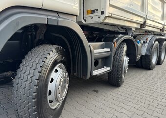 Scania R450 - 8x4 – Meiller S3 + Bordmatik - 17