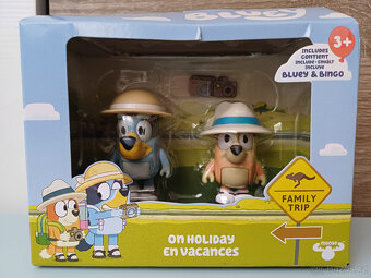 Bluey sety a figurky - 17