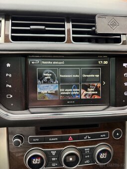 Range Rover Land Rover autobiography - 17