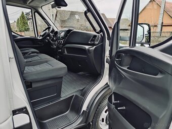 IVECO DAILY 35S18,TUPL MONTÁŽ 2020 PLACHTA MĚCHY - 17
