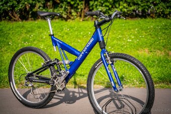 Horské kolo Cannondale SuperV 1000 - 17