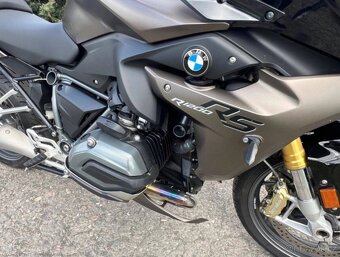 Prodám BMW R 1200 RS - 17