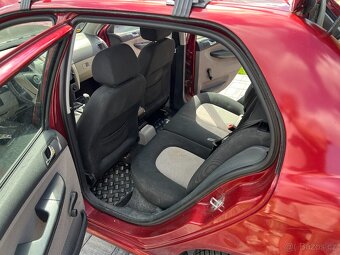 Škoda Fabia 1 1,2htp 40kW - 17