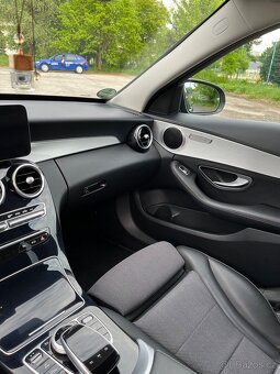 Mecedes C 220d 4 MATIC AMG Line 80000km - 17