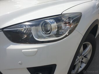 MAZDA CX-5 2,0i 4x4 NAVI KAMERA 8xKOLA - 17