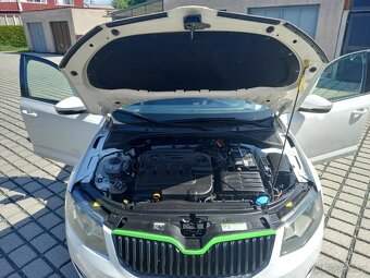 Škoda Octavia III Greenline 1.6TDI 77kw Tažné zapsáno v Tp - 17