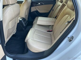 Audi A6  SEDAN  2.0 TDI/130kW  Manuál  r.v.2013 - 17
