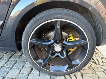 OPEL ASTRA H 1.7 CDTI 74 kw, rok 2004, pěkná - 17
