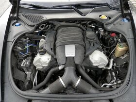 Porsche Panamera4, 3.6i Navi, 1.maj. ČR, 4x4, DPH - 17