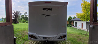 Camper Pilote Essentiel r.v.: 2020 - do provozu 2021 - 17