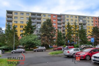 Prodej, byty/3+1, 81 m2, Rabyňská 740/12, Kamýk, 14200 Praha - 17