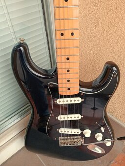 Greco Stratocaster Spacey Sound 81- snímače USA Fender 79-81 - 17